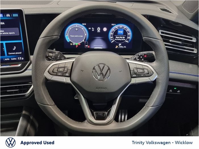 Volkswagen Tiguan 2025