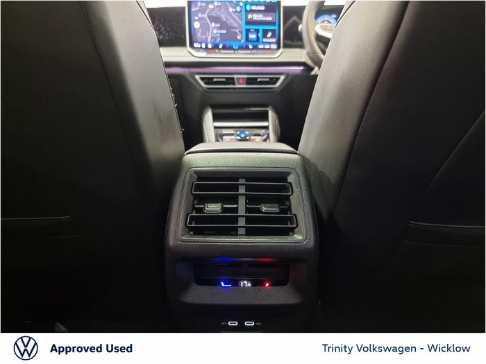 Volkswagen Tiguan 2025