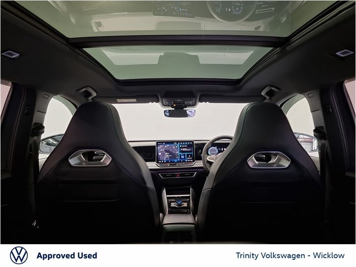 Volkswagen Tiguan 2025
