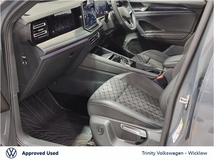 Volkswagen Tiguan 2025