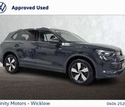 Volkswagen Tiguan 2026
