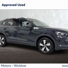 Volkswagen Tiguan 2026