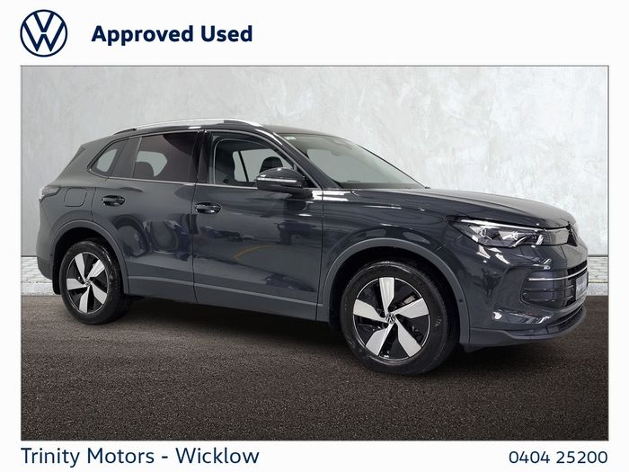 Volkswagen Tiguan 2026