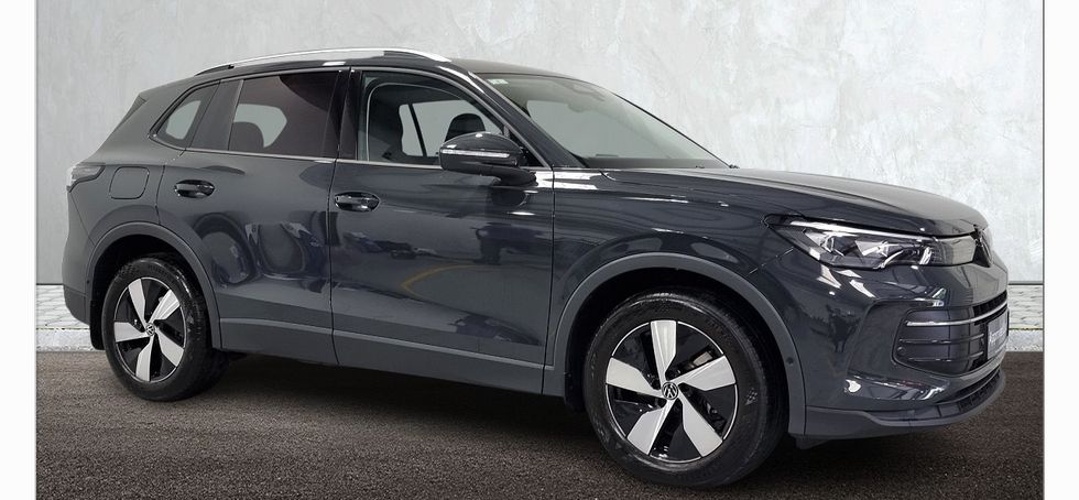 Volkswagen Tiguan 2026