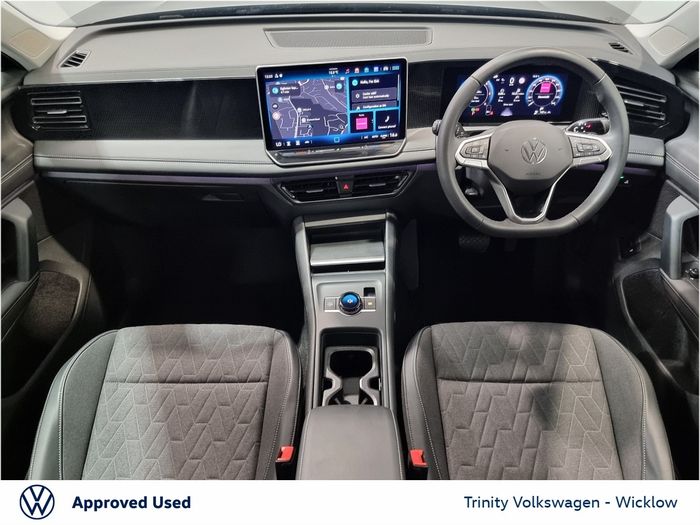 Volkswagen Tiguan 2026