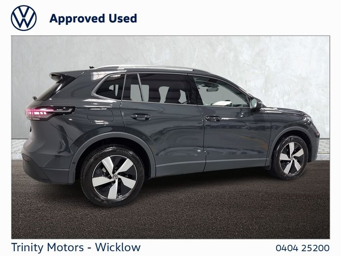 Volkswagen Tiguan 2026