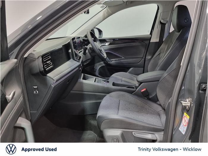 Volkswagen Tiguan 2026