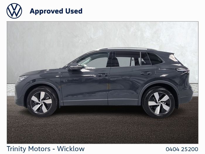 Volkswagen Tiguan 2026