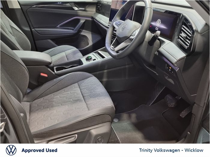 Volkswagen Tiguan 2026