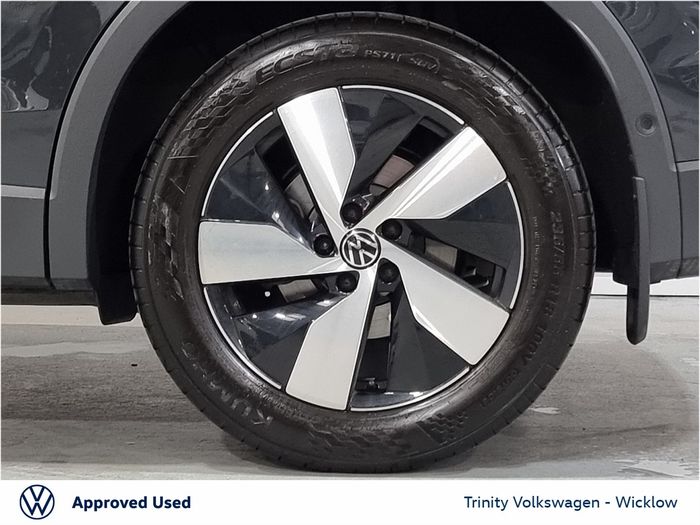 Volkswagen Tiguan 2026