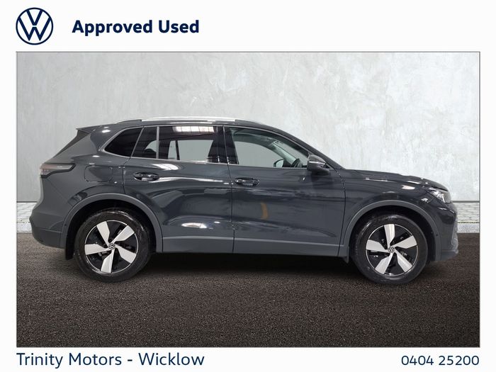 Volkswagen Tiguan 2026