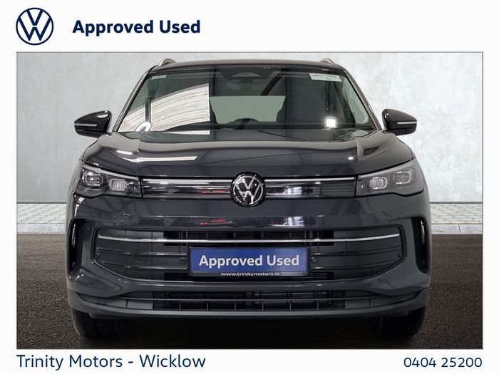 Volkswagen Tiguan 2026