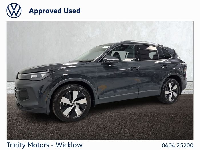 Volkswagen Tiguan 2026
