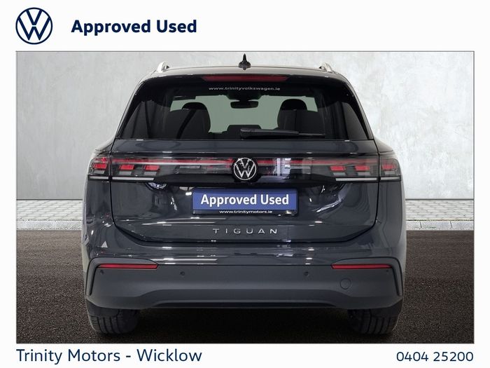 Volkswagen Tiguan 2026