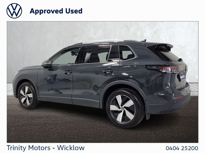 Volkswagen Tiguan 2026