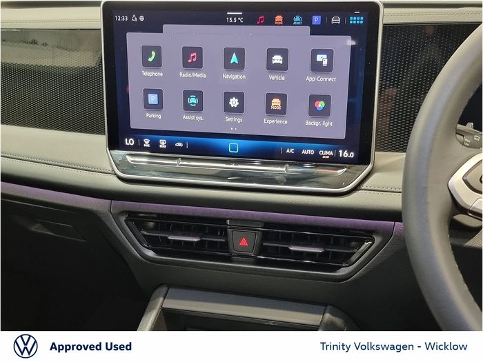 Volkswagen Tiguan 2026