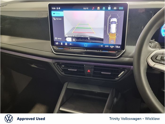 Volkswagen Tiguan 2026