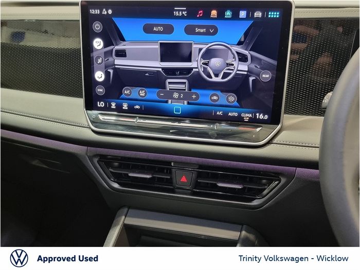 Volkswagen Tiguan 2026