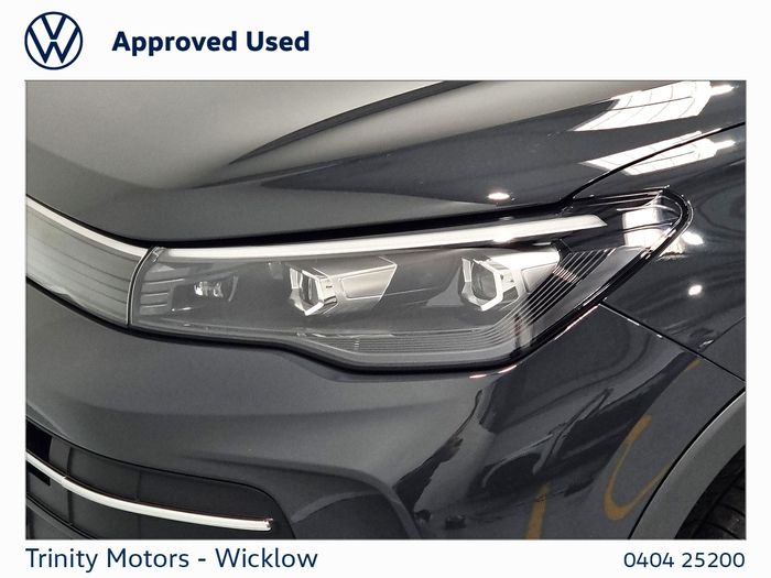 Volkswagen Tiguan 2026