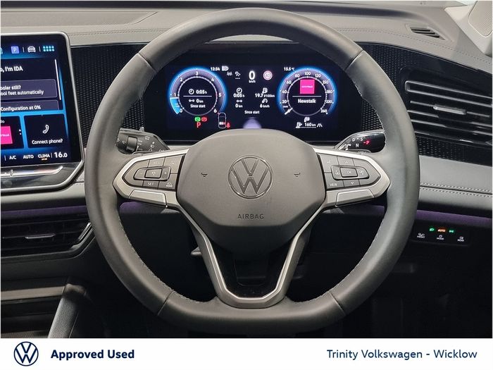 Volkswagen Tiguan 2026