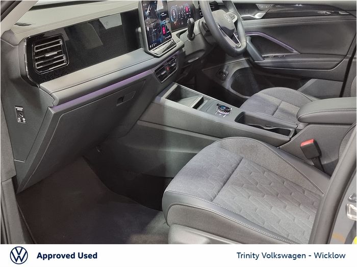 Volkswagen Tiguan 2026