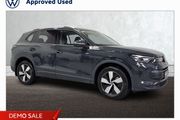 Volkswagen Tiguan 2026
