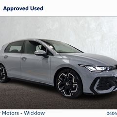 Volkswagen Golf 2026