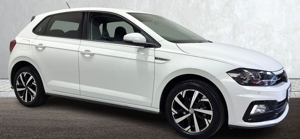 Volkswagen Polo 2019