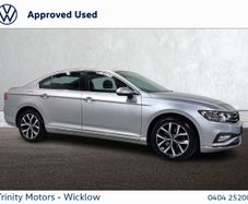 Volkswagen Passat 2022