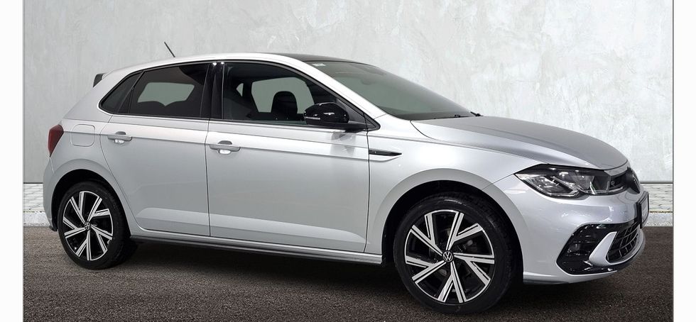 Volkswagen Polo 2023