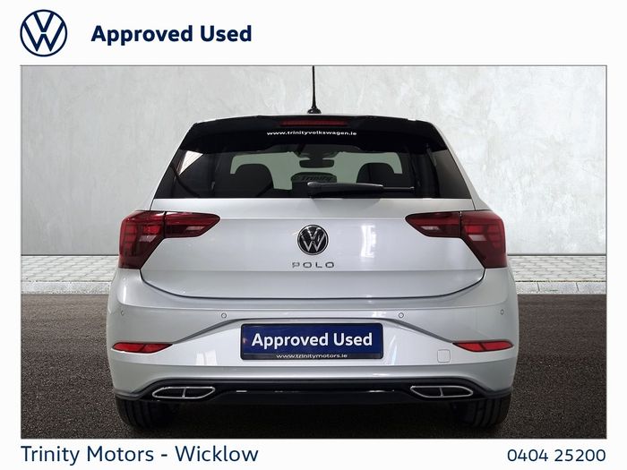 Volkswagen Polo 2023
