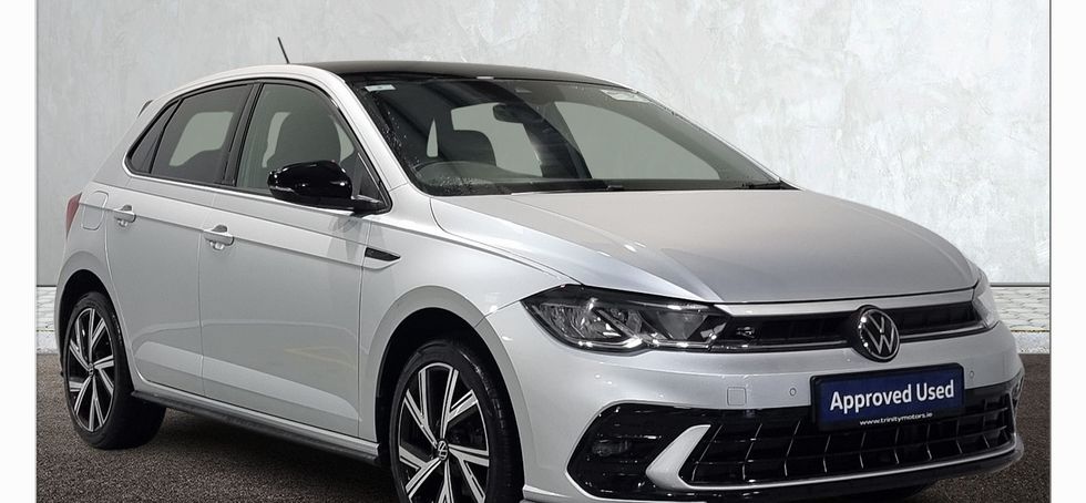 Volkswagen Polo 2023