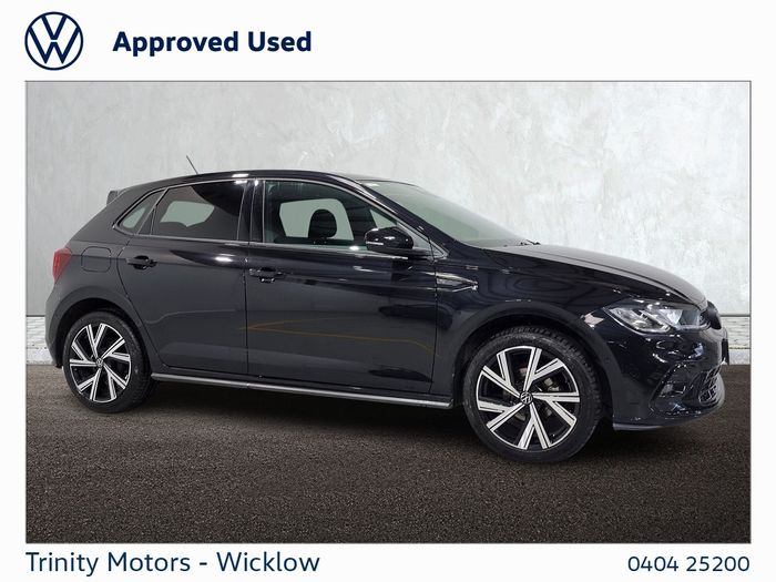 Volkswagen Polo 2025