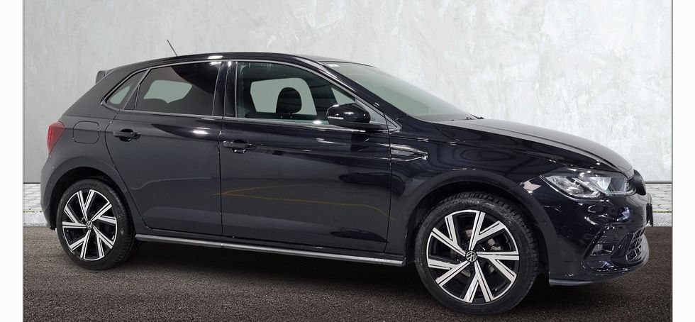 Volkswagen Polo 2025