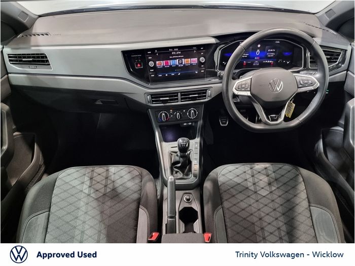 Volkswagen Polo 2025
