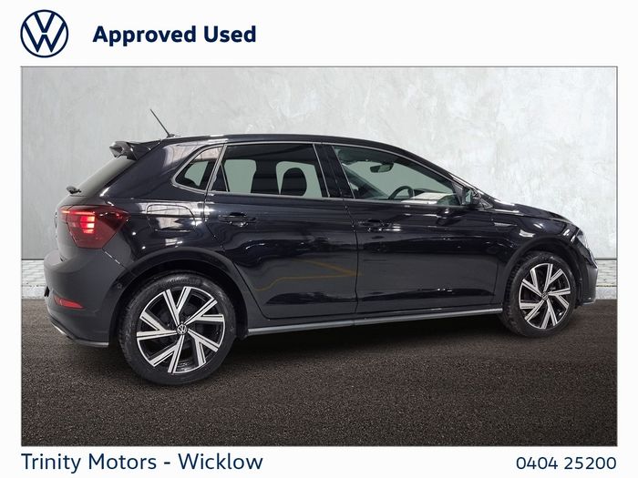 Volkswagen Polo 2025
