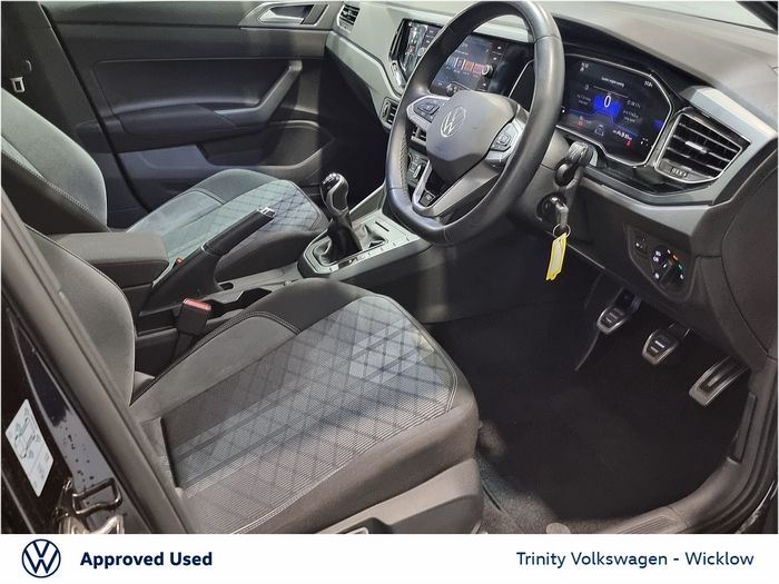 Volkswagen Polo 2025