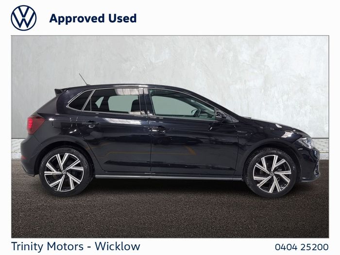 Volkswagen Polo 2025