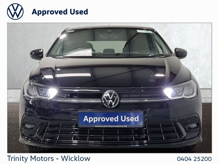 Volkswagen Polo 2025
