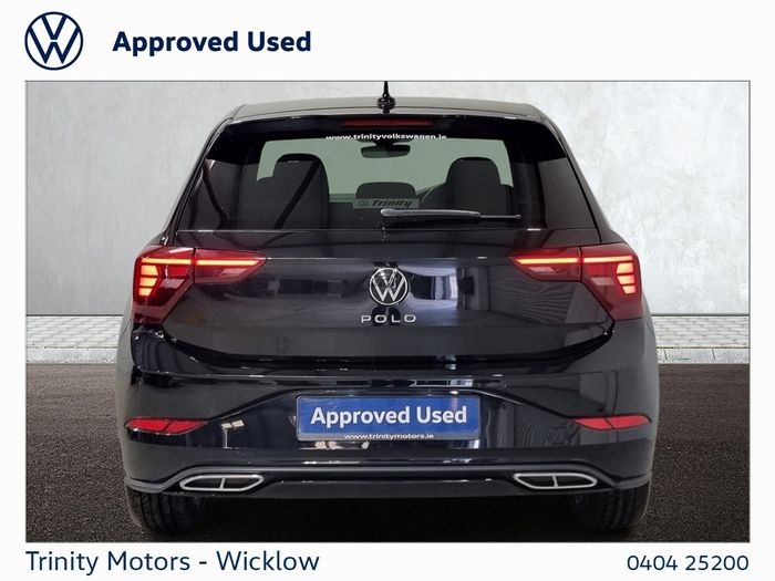 Volkswagen Polo 2025