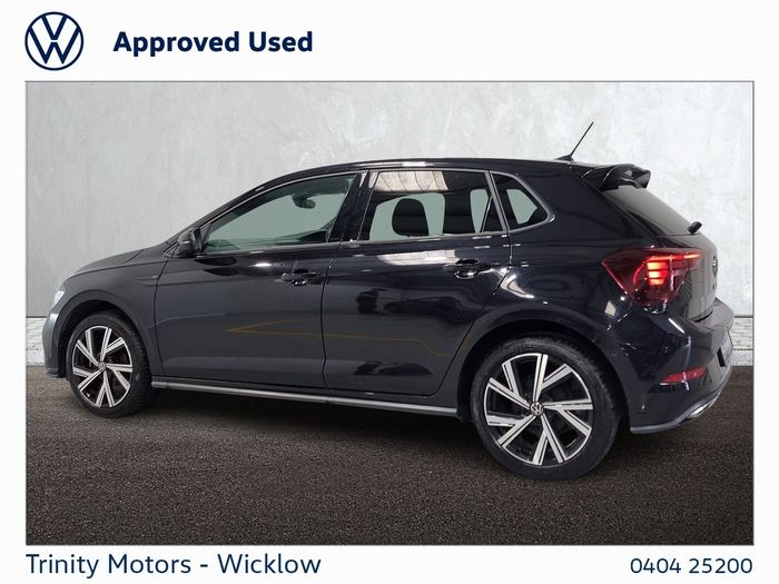 Volkswagen Polo 2025
