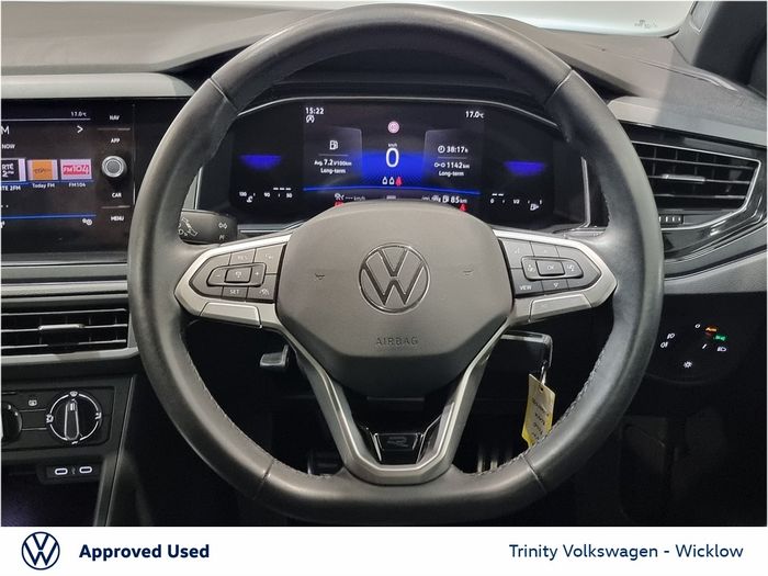 Volkswagen Polo 2025