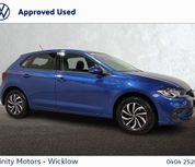 Volkswagen Polo 2025