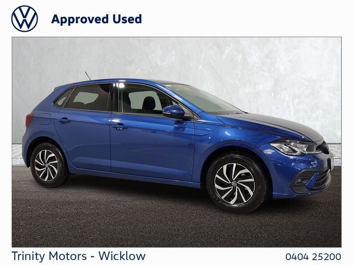 Volkswagen Polo 2025