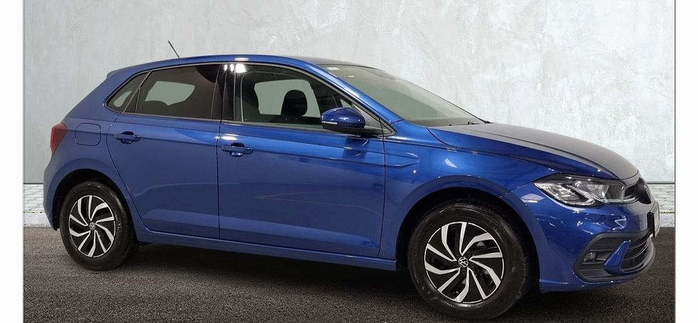 Volkswagen Polo 2025