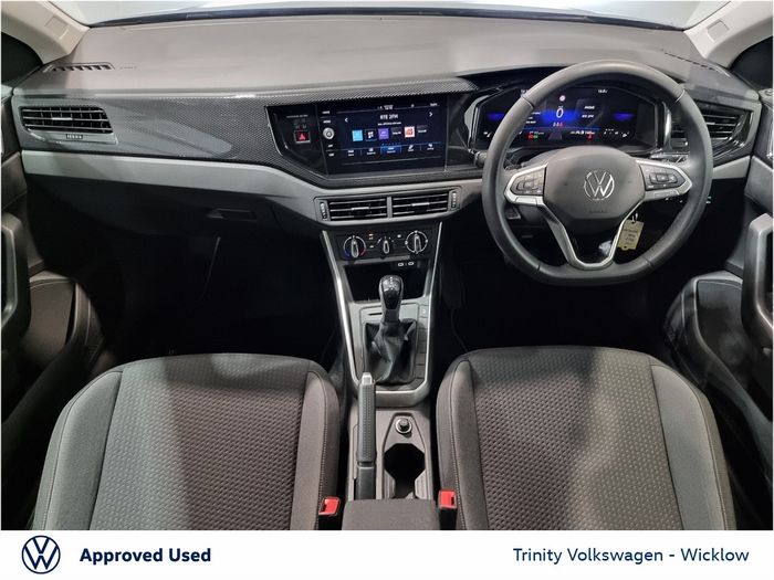 Volkswagen Polo 2025