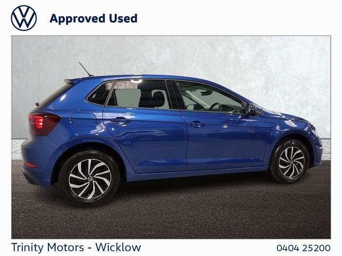 Volkswagen Polo 2025