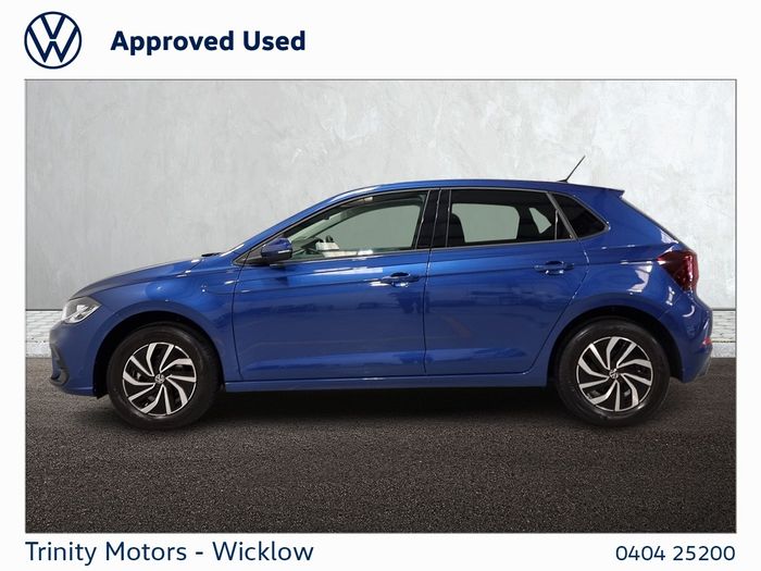 Volkswagen Polo 2025