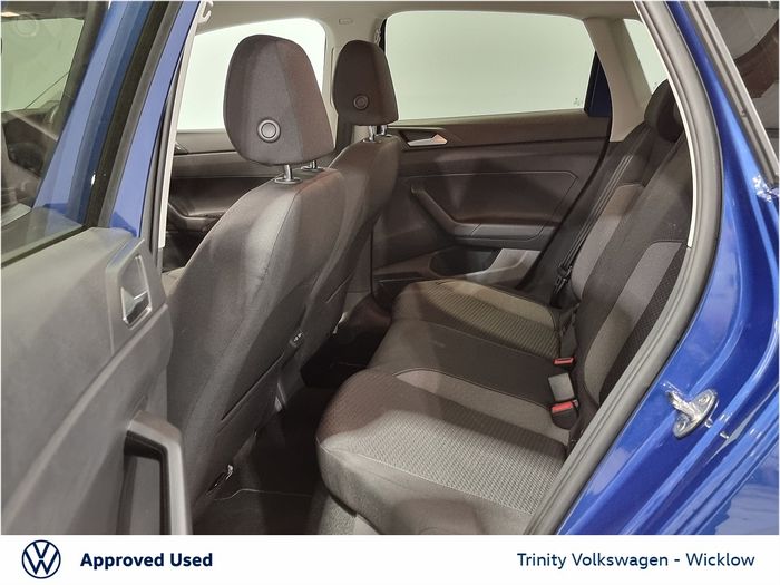 Volkswagen Polo 2025