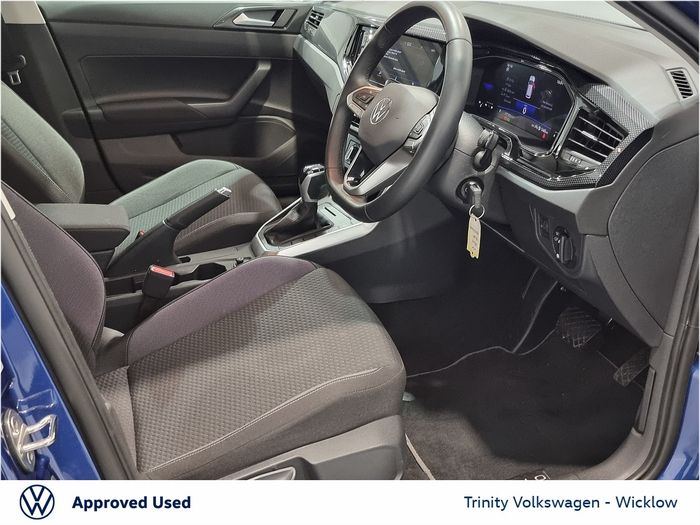 Volkswagen Polo 2025